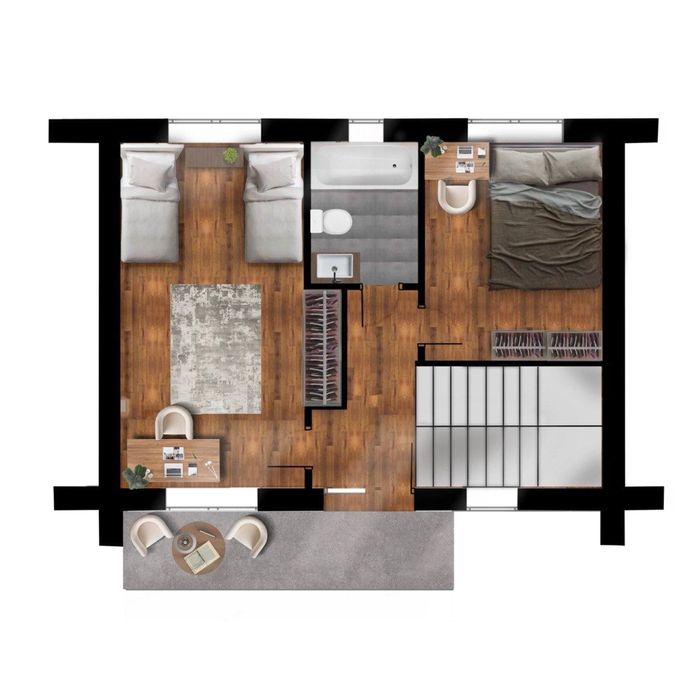 Таунхаус ЖК «Європейський»