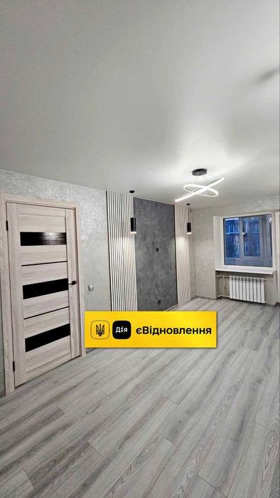 Продам 1к квартиру с ремонтом