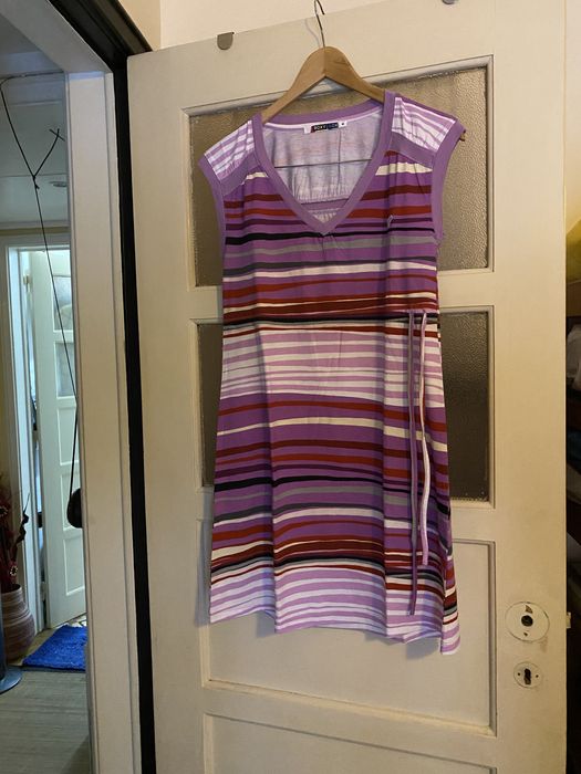 Vestido Roxy como Novo