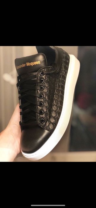 Buty męskie Armani Gucci