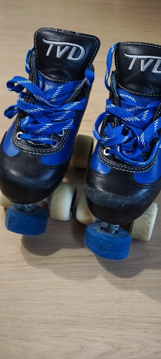 Patins Hóquei TVD