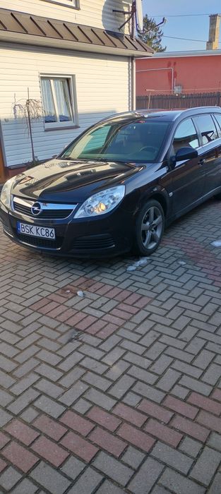 Opel Vectra C 2.0Turbo