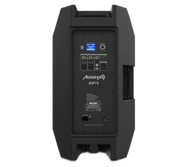 Audibax DSP 12 12" 700W