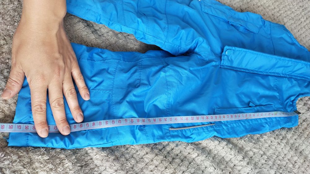 Штани від комбінезону