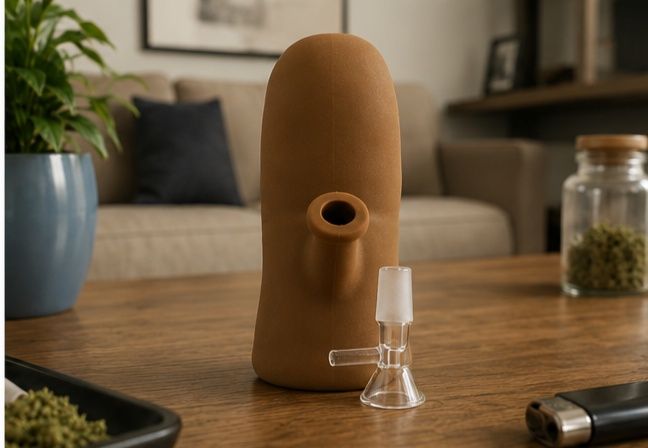 Bongo kciuk nowe z cybuchem