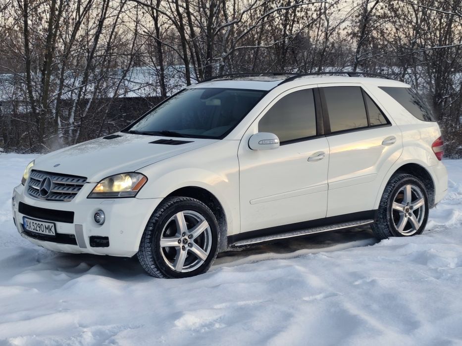 Mercedes ML 350 4 Matic