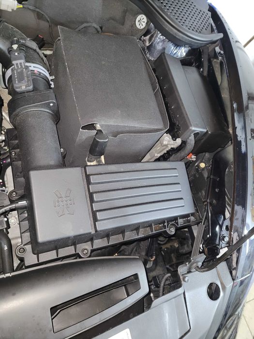 Корпус  фільтра Бітл VW Beetle повітровод фільтр повітря 1.8 2.0 2.5