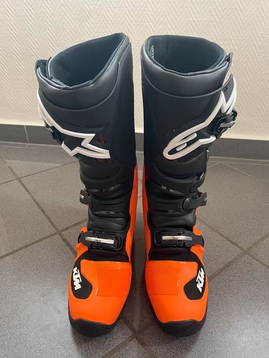 Ендуро мотоботи Alpinestars Tech 7 KTM 45