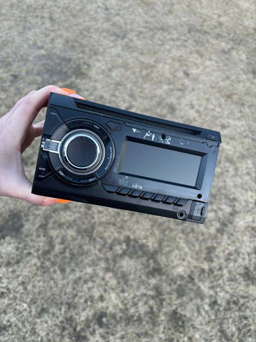 Radio samochodowe Sony