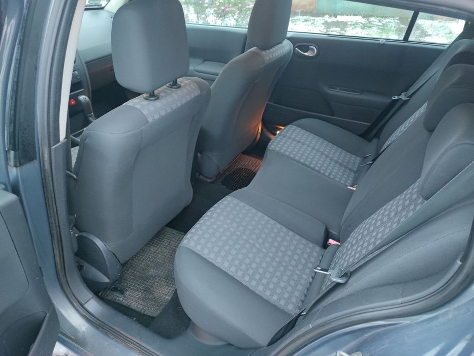 Renault Megane 2. 2007.Рено меган. Рідна фарба та пробіг. Без дтп