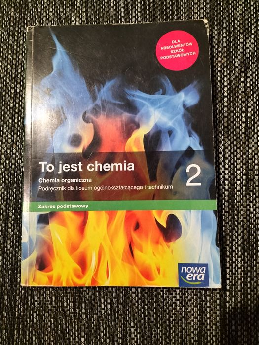 To jest chemia 2 podręcznik do chemii