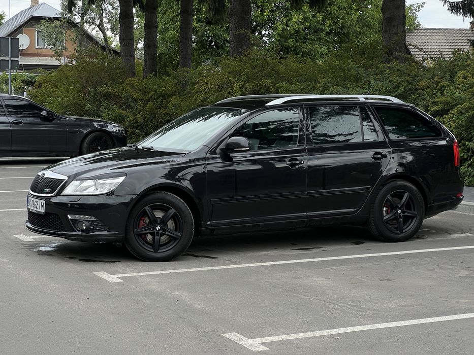 Skoda octavia VRS