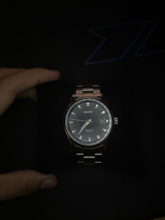 Seiko Automatic 23 jewels