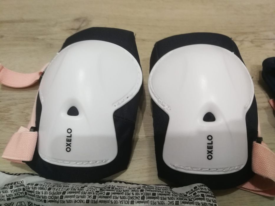 Proteções criança trotinete / skate / patins em linha