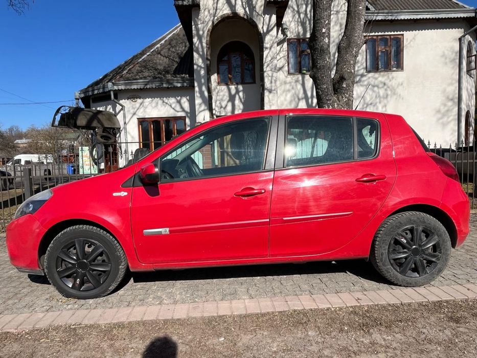 RENAULT CLIO 2012 VIN VF1BR140H48150021 фото оголошення 3 з 13