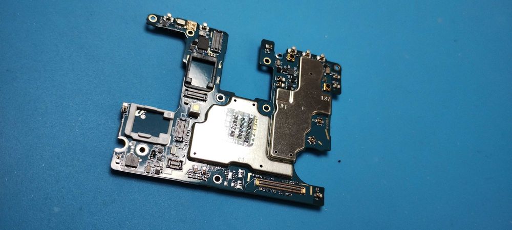 Płyta Główna Samsung A52s 5G- Oryginalna, z Demontażu