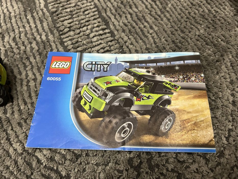 Sprzedam lego Monster Truck