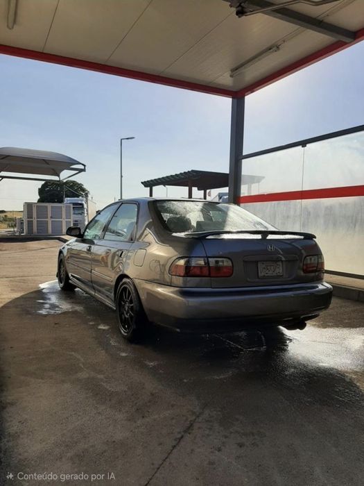 Vendo honda civic