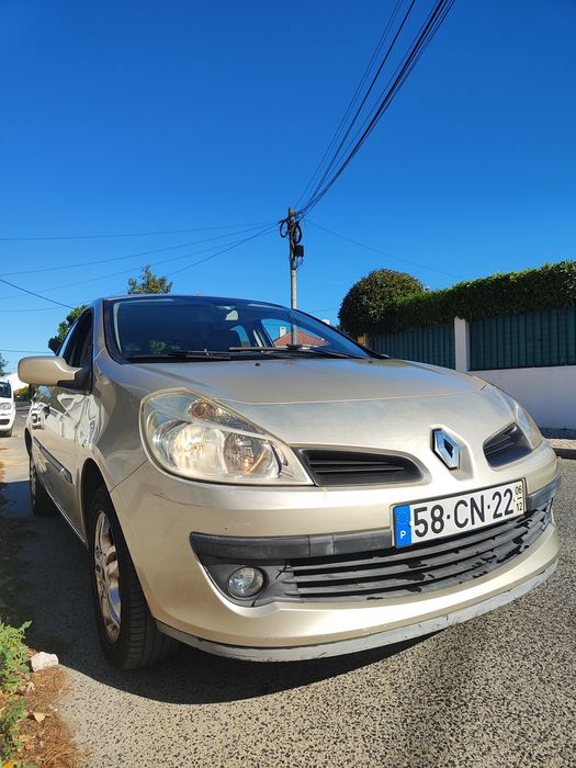 Renault Clio 2006 125 mil km 1 dono