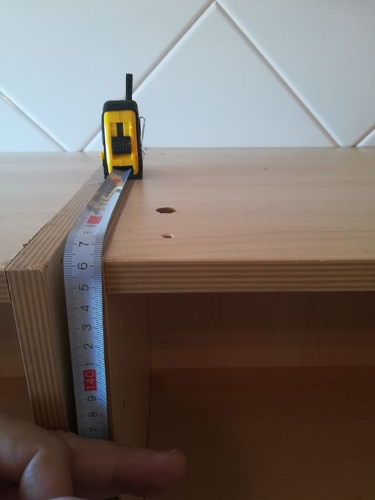 Modulo de cozinha 50x145