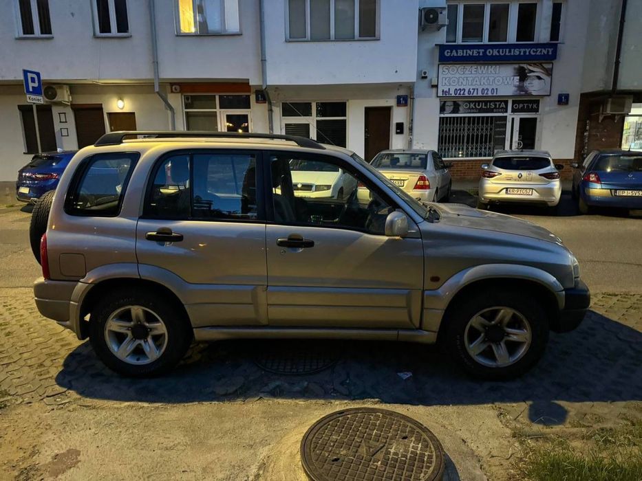 Разборка Suzuki Grand Vitara разборка Гранд Витара ХЛ7 2.0д 1998-2005г
