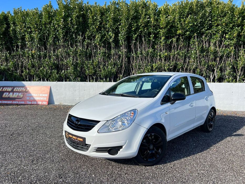 Opel Corsa 1.3 CDTi Enjoy