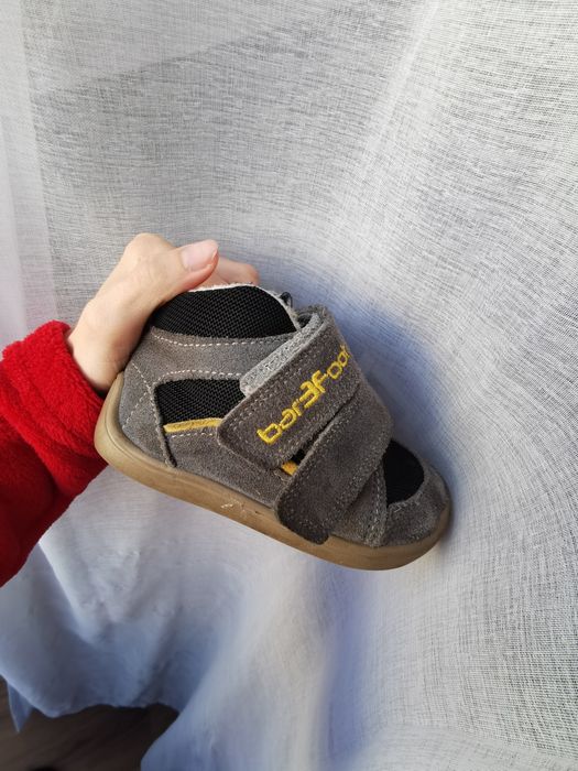 Buty 3f barefoot zimowe