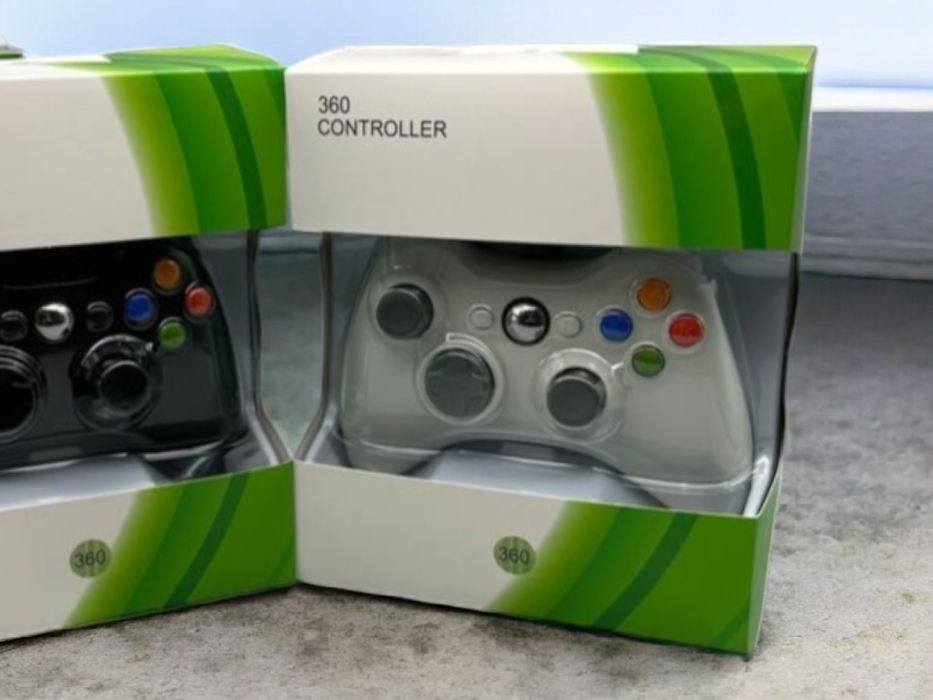 Xbox 360 джойстик