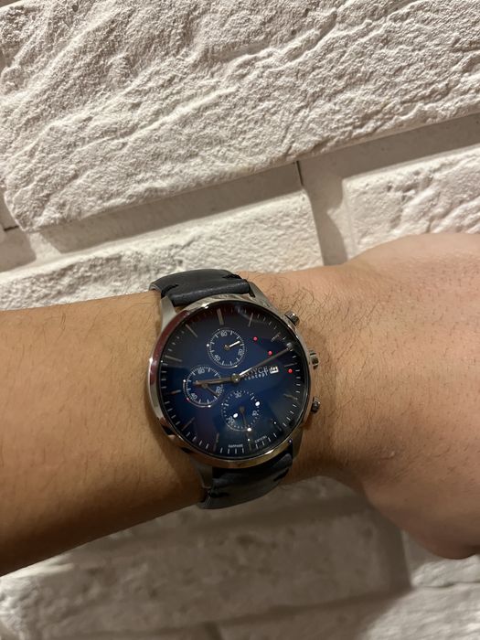 Zegarek BOCCIA TITANIUM 3744-01