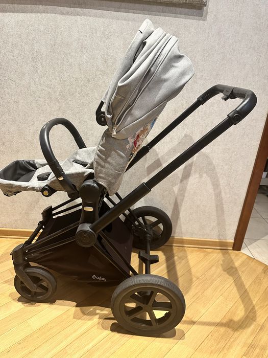 Cybex priam Koi PLATINUM 2 в 1.