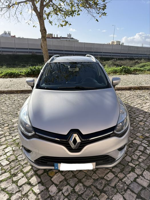 Renault Clio  1.5 DCI 2018