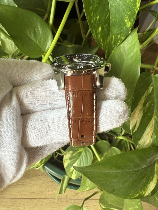 Seiko Sportura Kinetic Perpetual Calendar NOVO