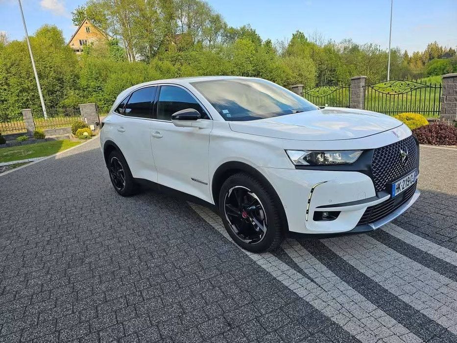 DS 7 Crossback 2.0