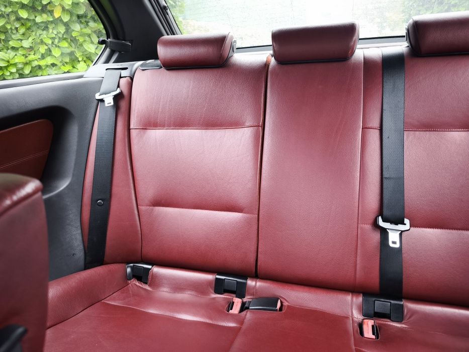 Bmw 320D compact pack m