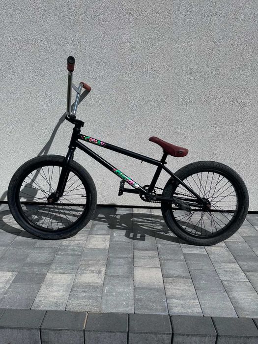 Bmx colony wtp cult