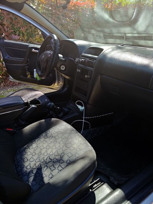 Opel Astra G 2.0 dti