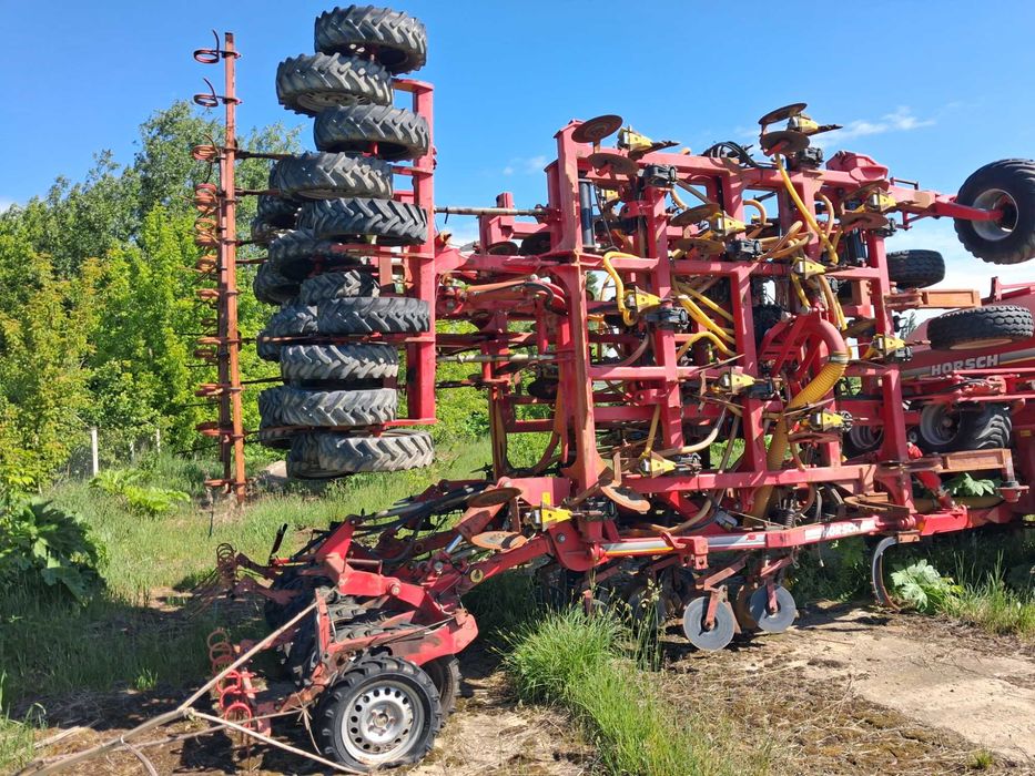 Посівний комплекс Horsch CO12