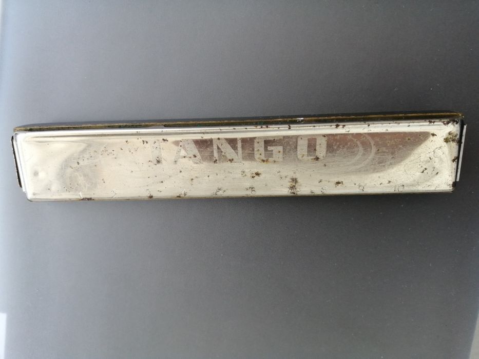 Armonica alemã tango