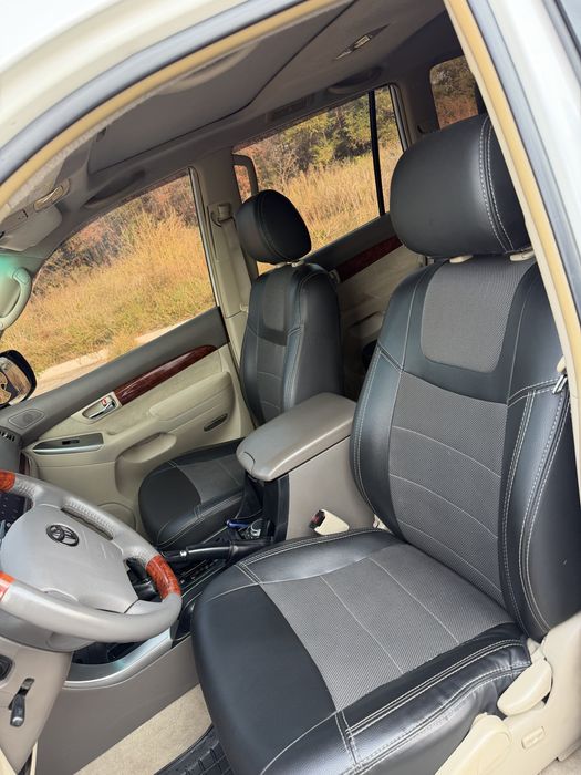 Toyota Prado 2007г.