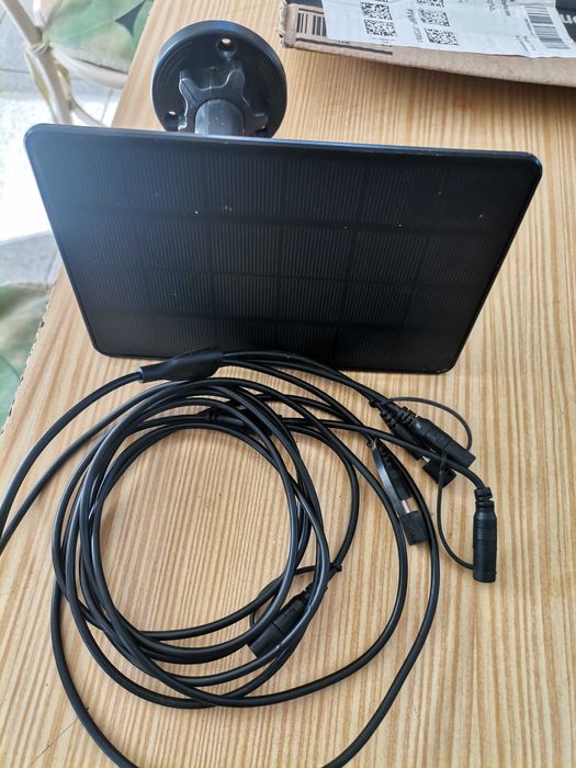 Camera de caça nocturna, diurna 4G, a pilhas ou bataria solar.