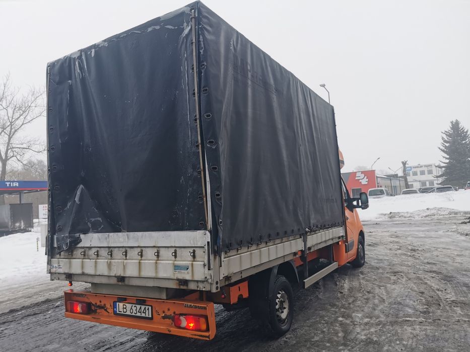 Renault Master 2011r 2.3