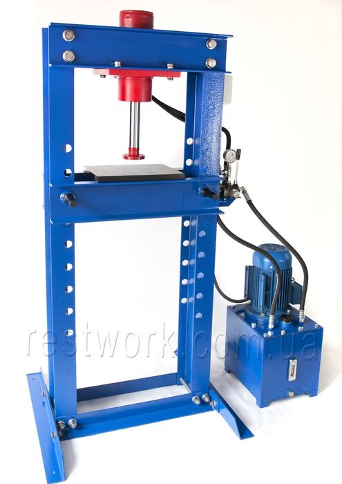 Пресс гидравлический