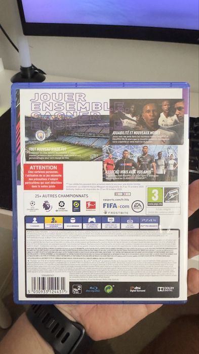 Fifa 21 playstation 4