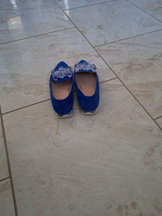 Buty eleganckie damskie rozmiar 39