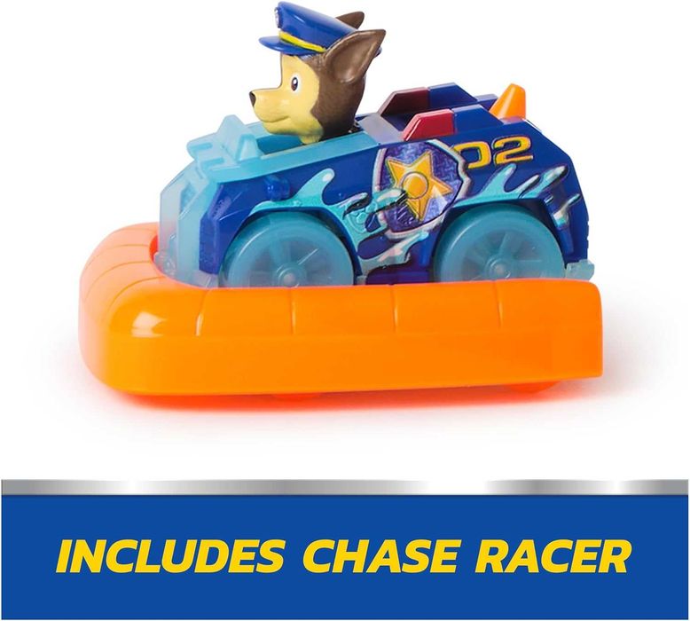 Чейз гонщик Врятування восьминога Paw Patrol Pup Squad Octopus Rescue Playset