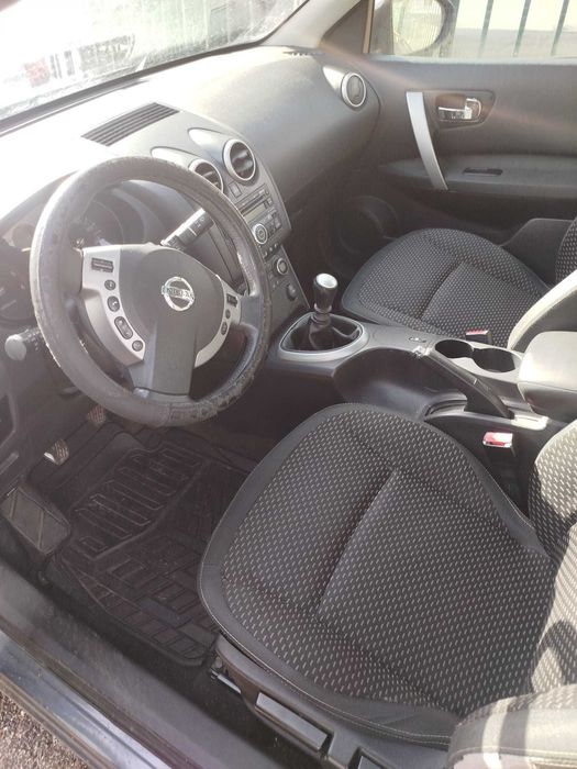 Nissan Qashqai 1.5 dCi Tekna
