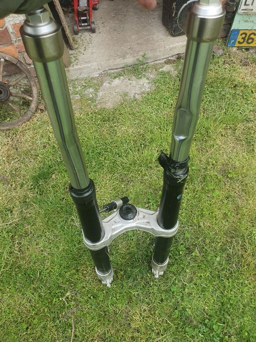 Widly do Gsa uszkodzone