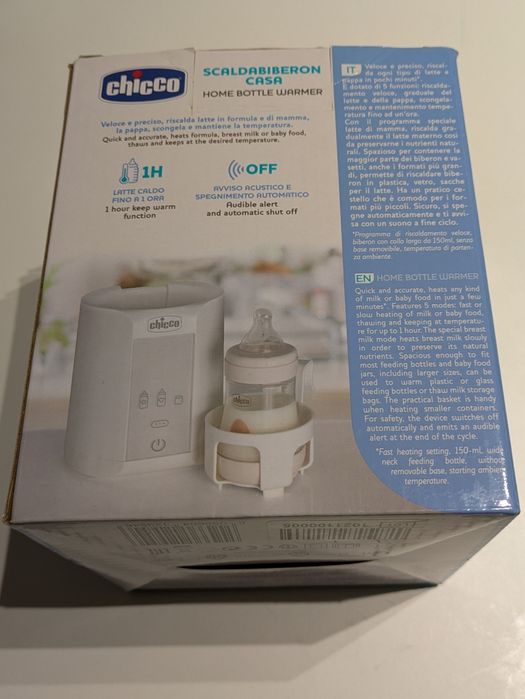 # Aquecedor de biberões Chicco #