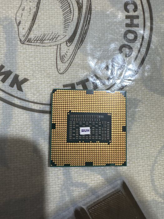 процесор для комп’ютера — Intel Core i5-2300.