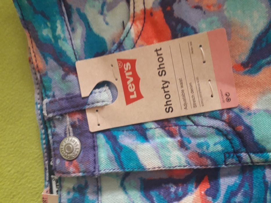 spodenki Levis- Nowe